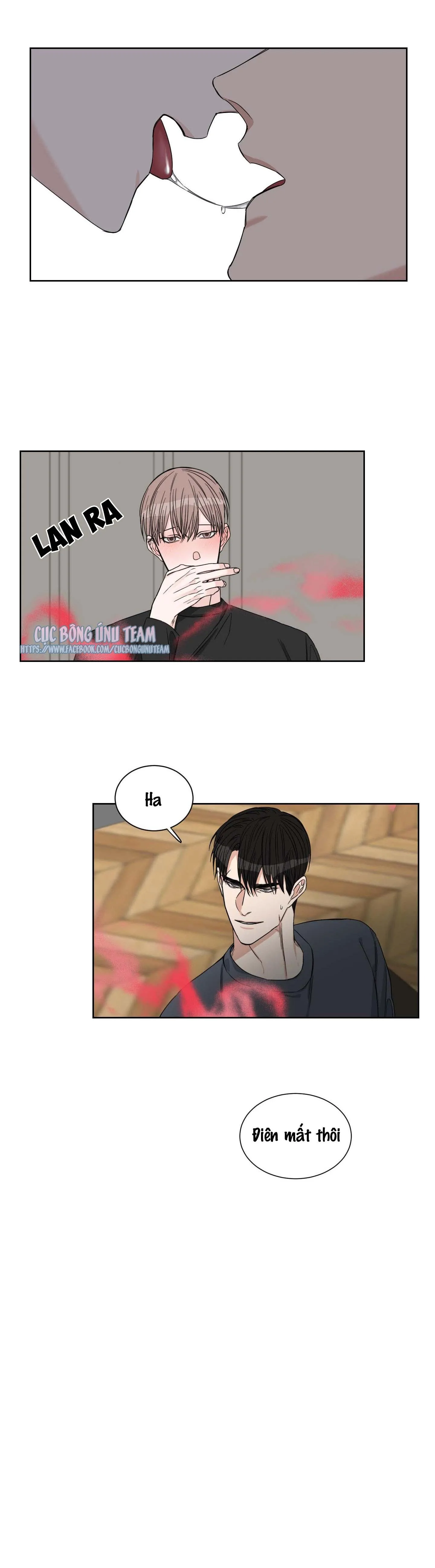 Điểm dừng chân cuối cùng Chapter 11 Trang 9