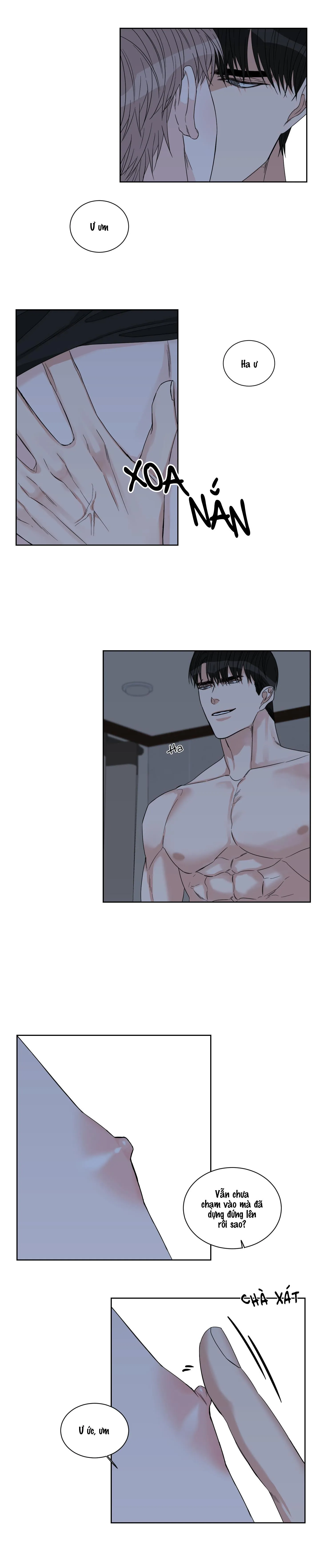 Điểm dừng chân cuối cùng Chapter 12 Trang 3