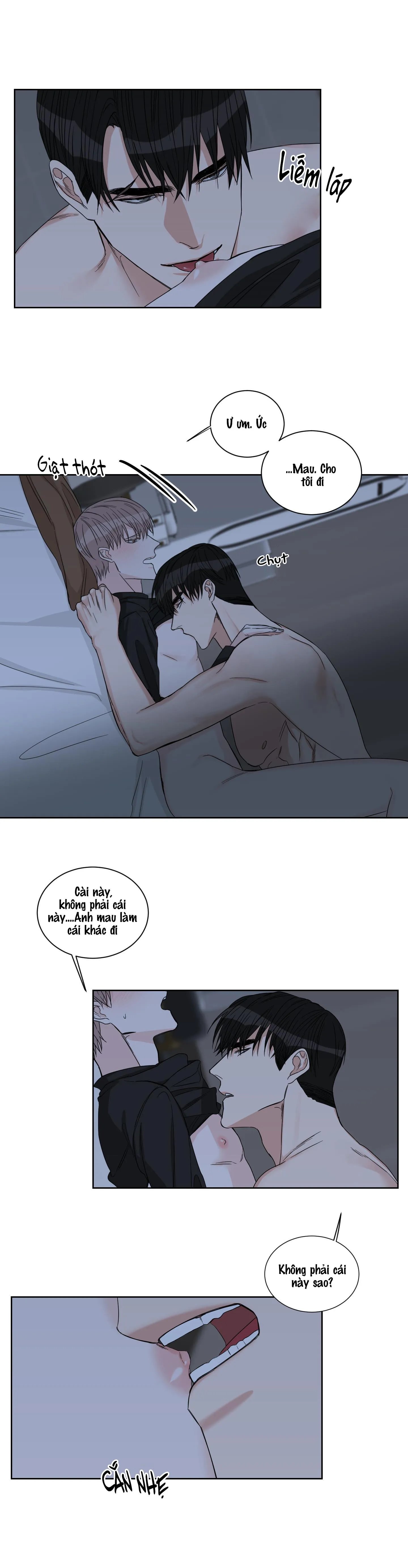 Điểm dừng chân cuối cùng Chapter 12 Trang 4