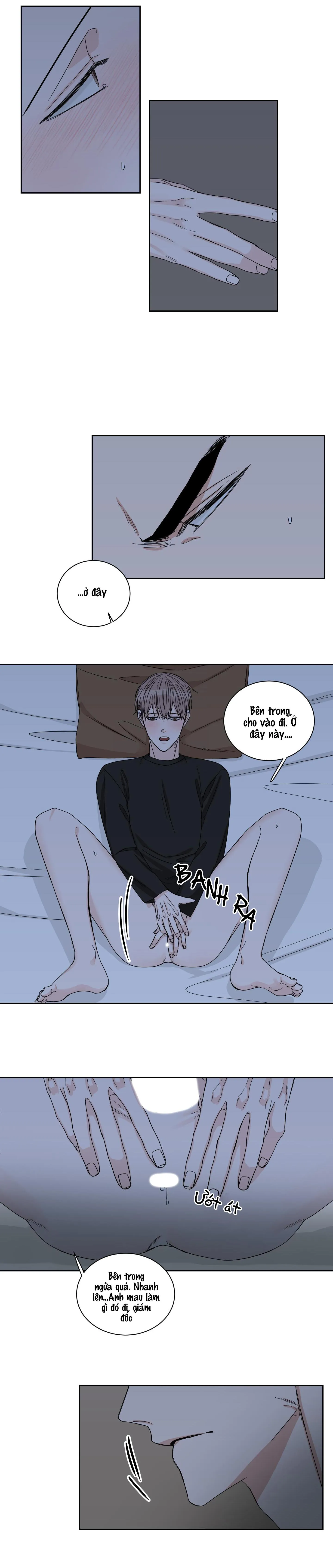 Điểm dừng chân cuối cùng Chapter 12 Trang 6