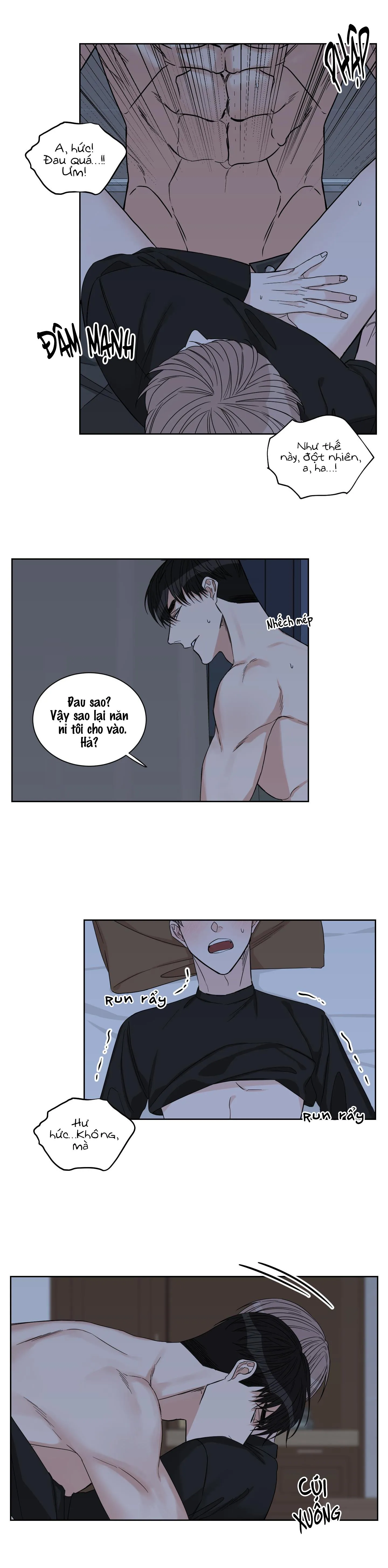 Điểm dừng chân cuối cùng Chapter 12 Trang 8