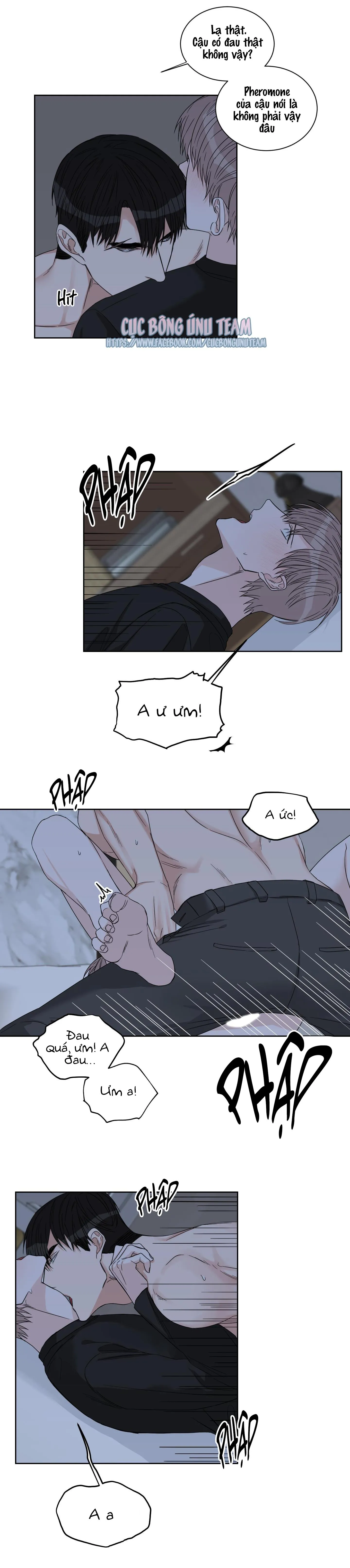 Điểm dừng chân cuối cùng Chapter 12 Trang 9