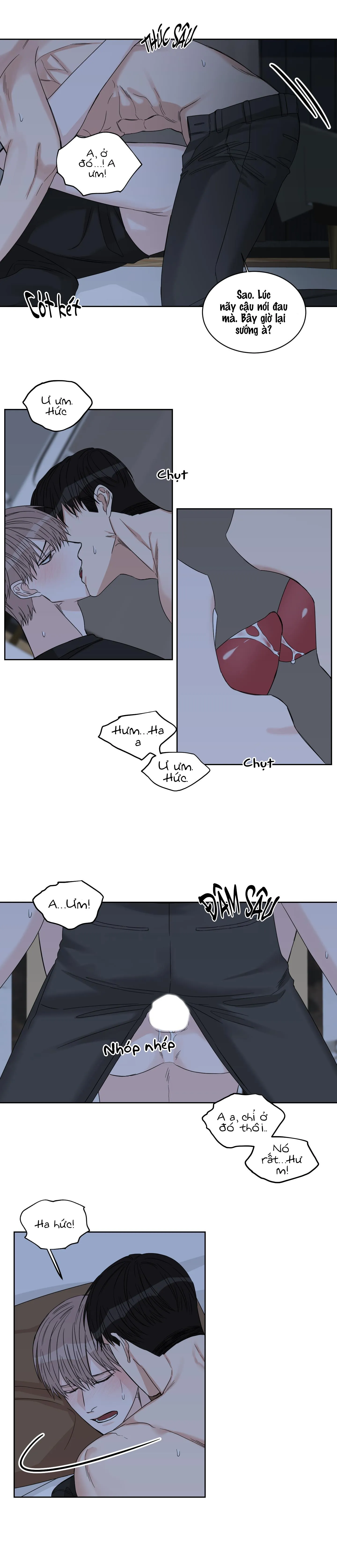 Điểm dừng chân cuối cùng Chapter 12 Trang 10