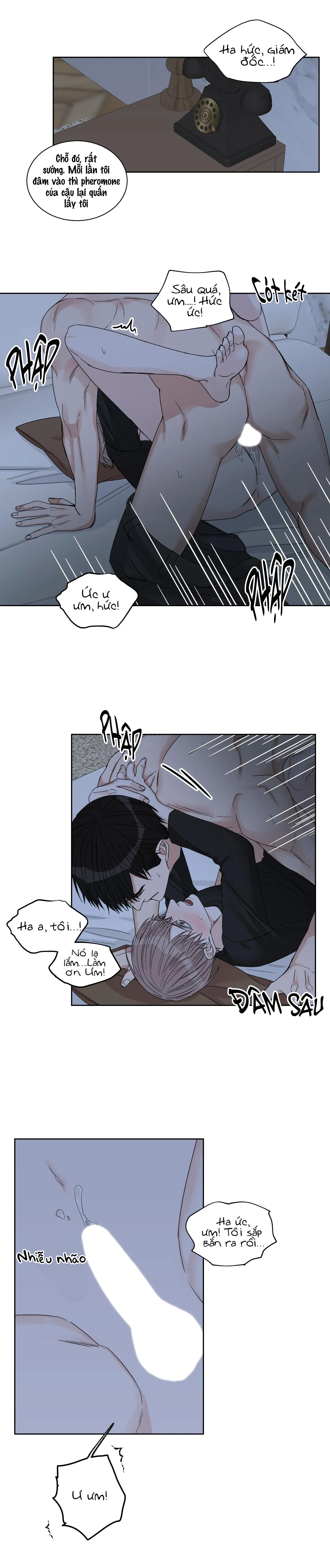 Điểm dừng chân cuối cùng Chapter 12 Trang 11