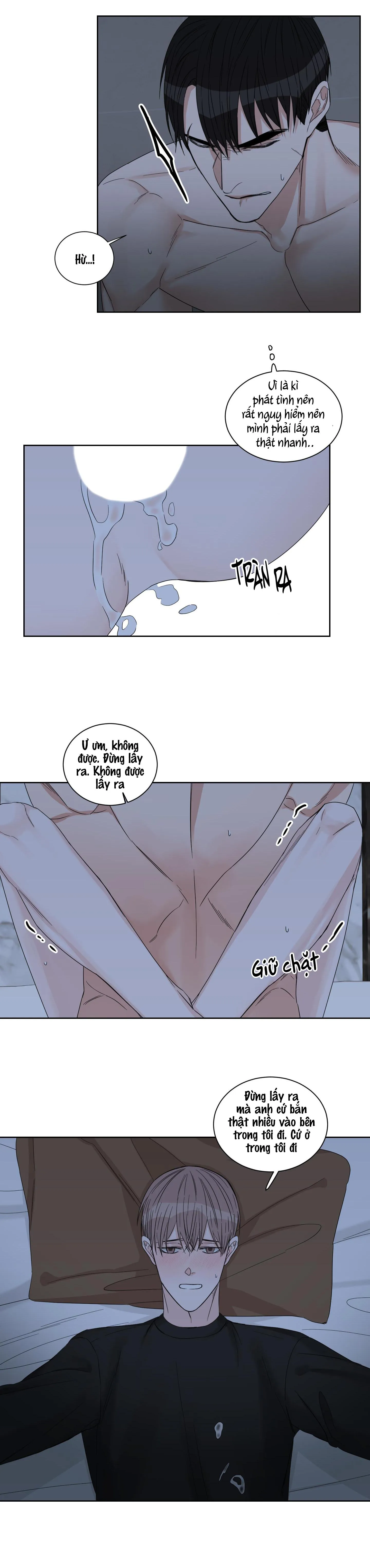 Điểm dừng chân cuối cùng Chapter 12 Trang 12