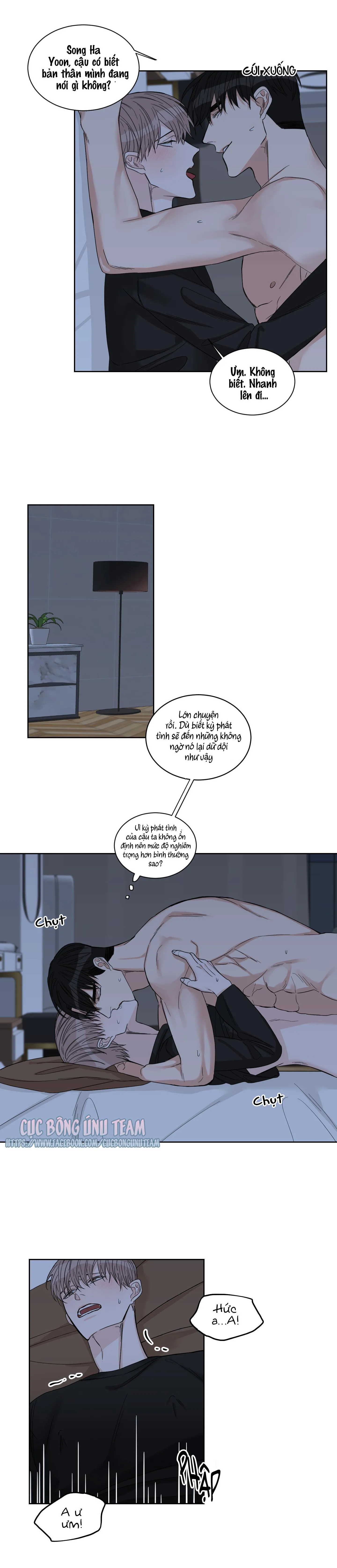 Điểm dừng chân cuối cùng Chapter 12 Trang 13