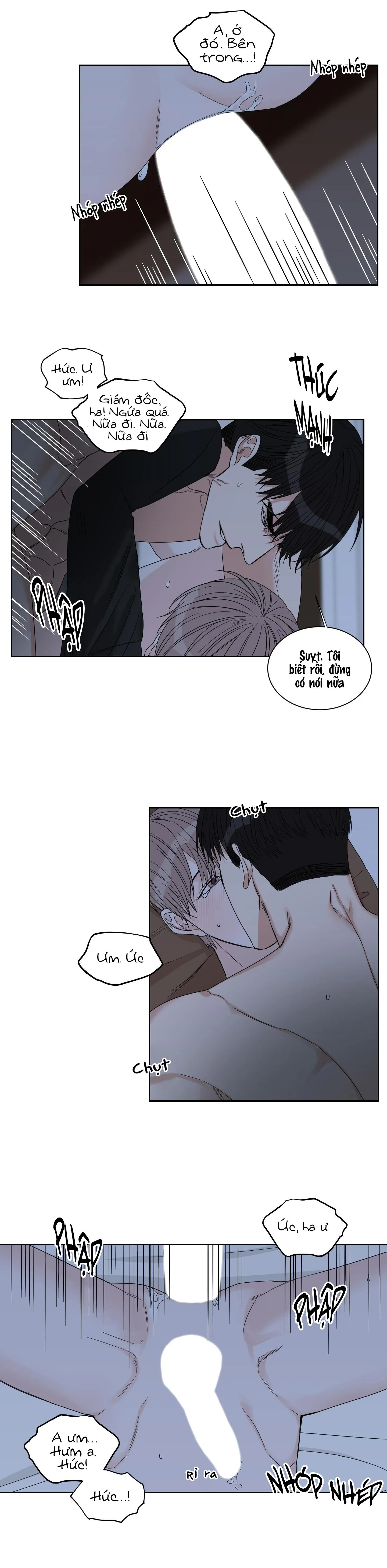 Điểm dừng chân cuối cùng Chapter 12 Trang 14