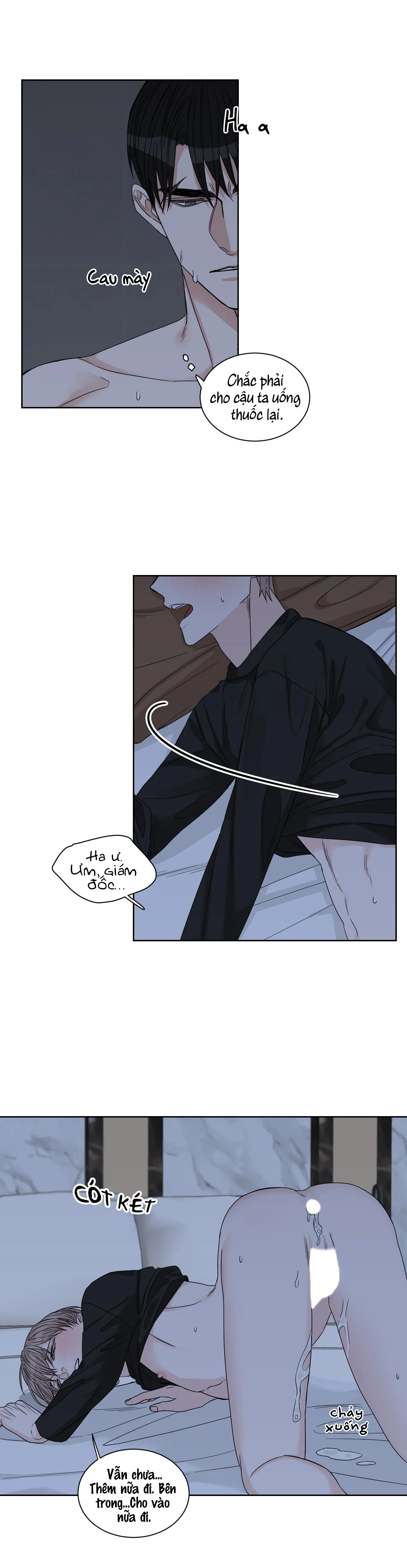 Điểm dừng chân cuối cùng Chapter 12 Trang 16