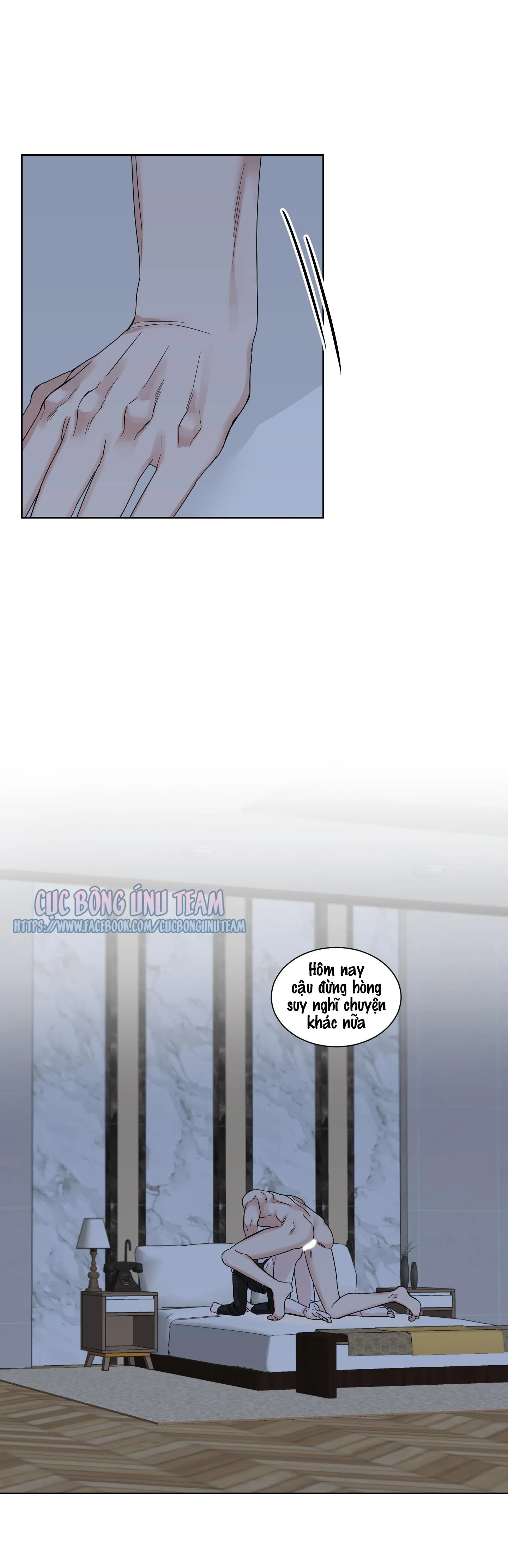 Điểm dừng chân cuối cùng Chapter 12 Trang 17