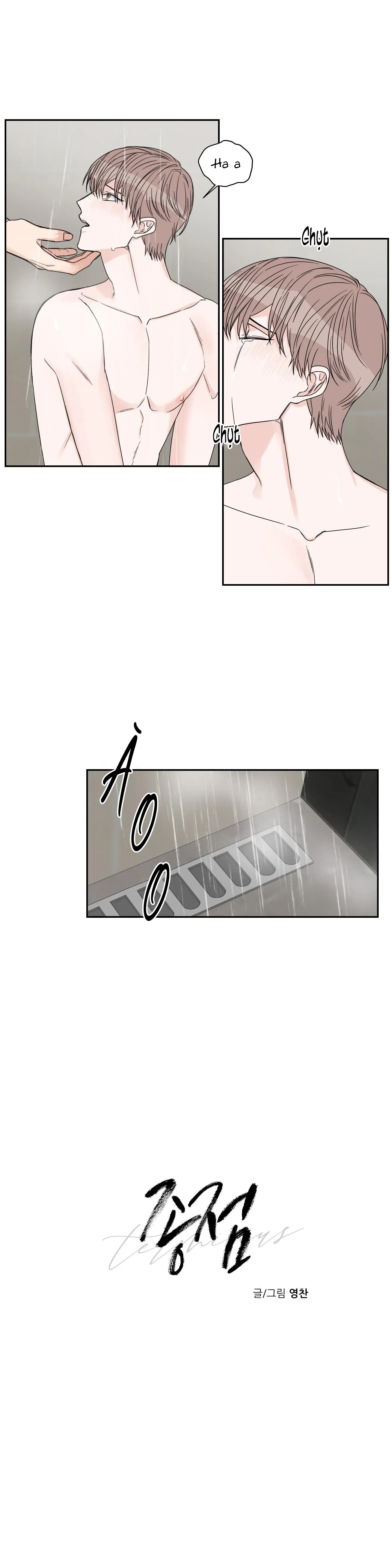 Điểm dừng chân cuối cùng Chapter 13 Trang 4