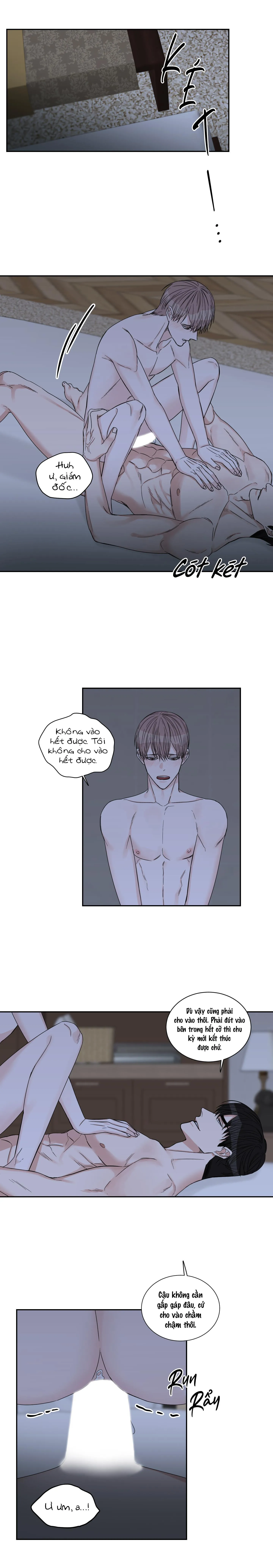 Điểm dừng chân cuối cùng Chapter 13 Trang 5