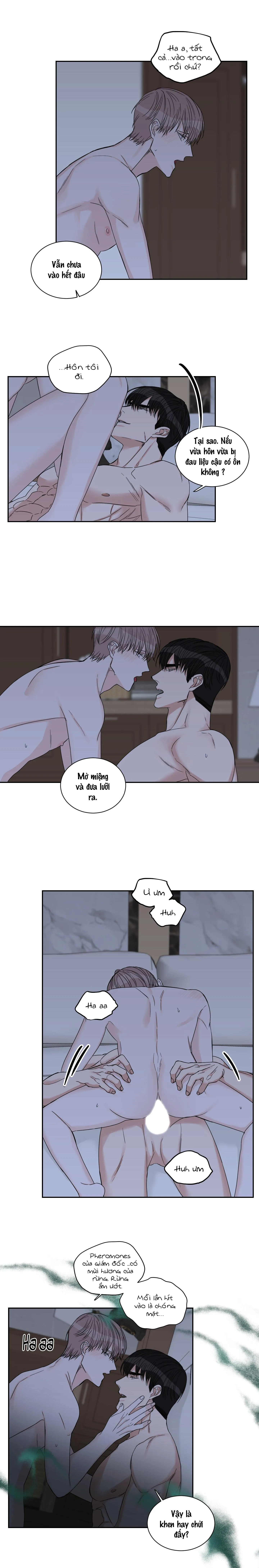 Điểm dừng chân cuối cùng Chapter 13 Trang 6