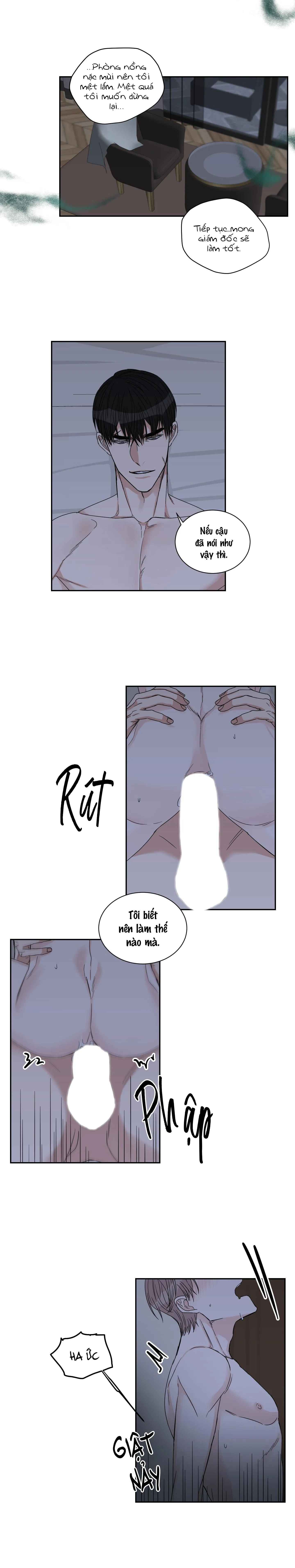Điểm dừng chân cuối cùng Chapter 13 Trang 7