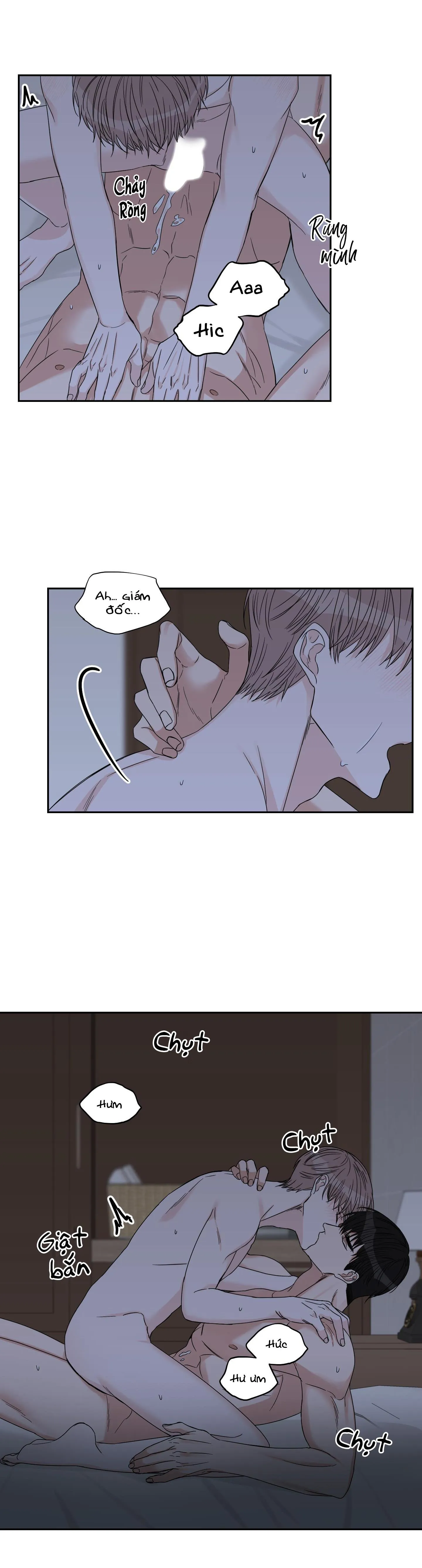 Điểm dừng chân cuối cùng Chapter 13 Trang 8