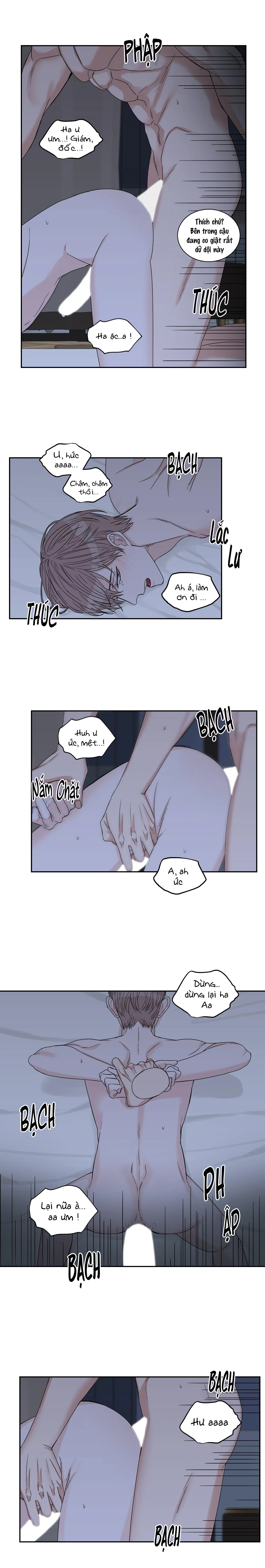 Điểm dừng chân cuối cùng Chapter 13 Trang 10