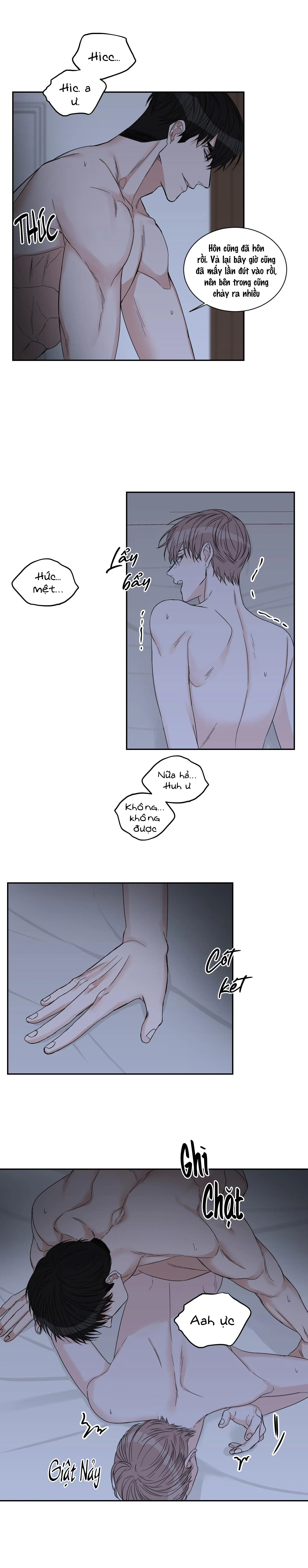 Điểm dừng chân cuối cùng Chapter 13 Trang 11