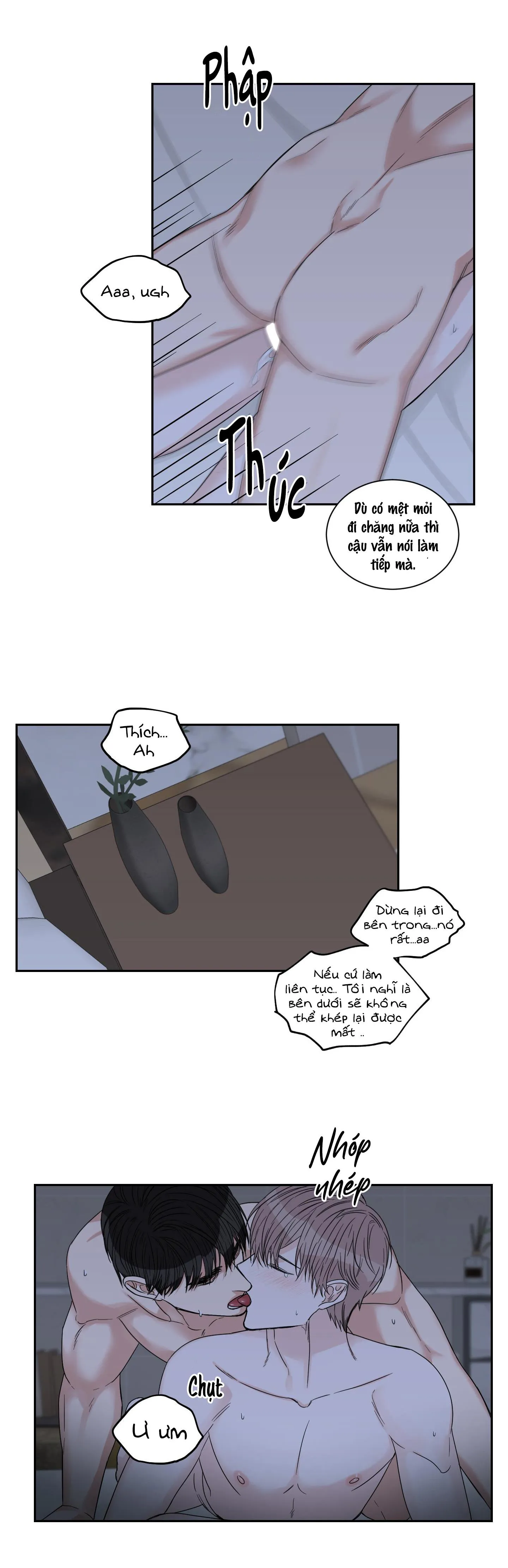 Điểm dừng chân cuối cùng Chapter 13 Trang 12