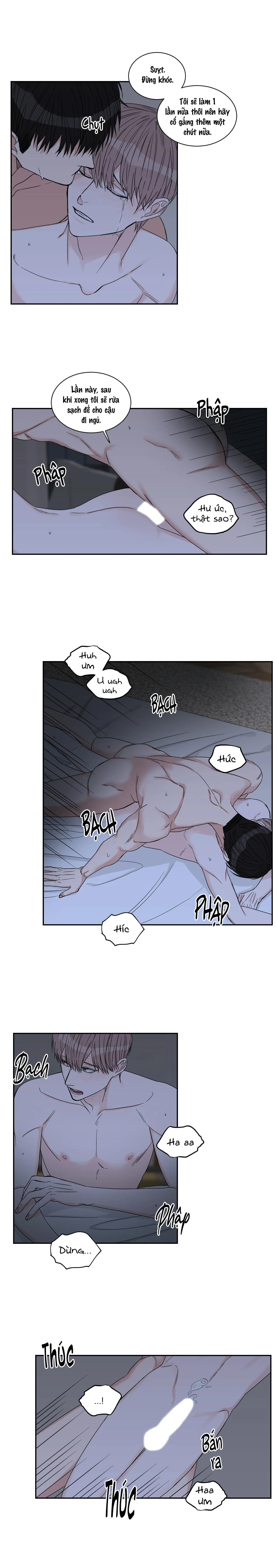 Điểm dừng chân cuối cùng Chapter 13 Trang 13