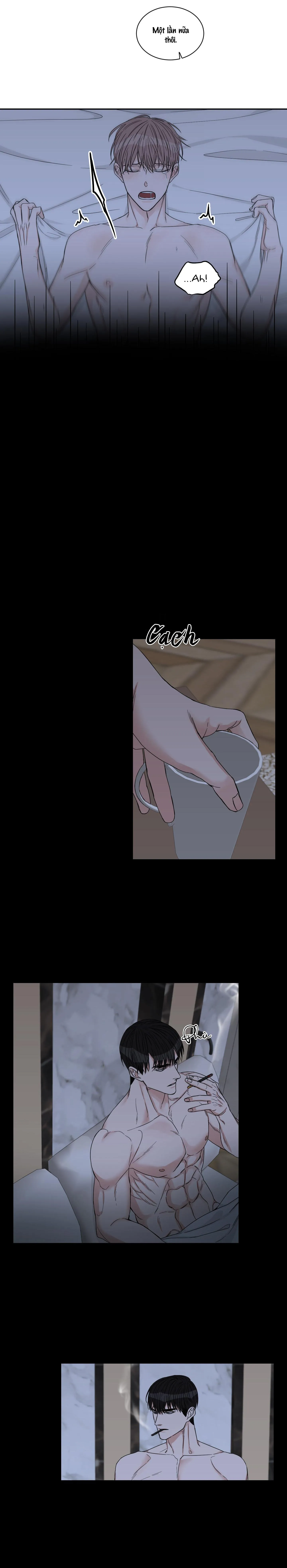 Điểm dừng chân cuối cùng Chapter 13 Trang 15
