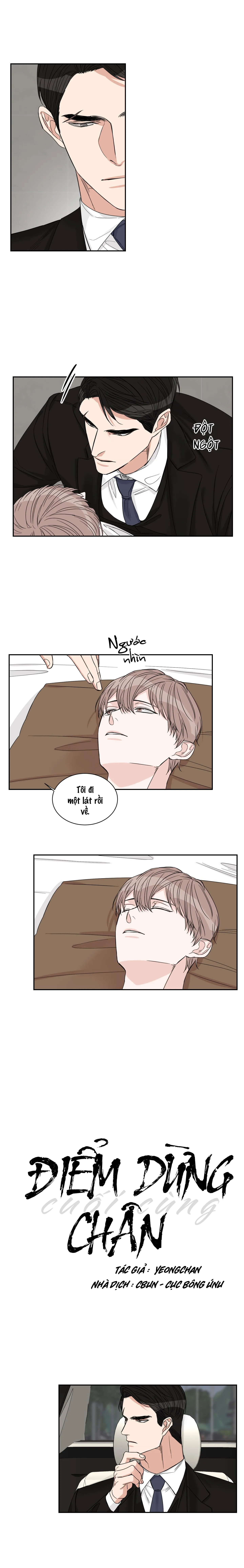 Điểm dừng chân cuối cùng Chapter 14 Trang 3
