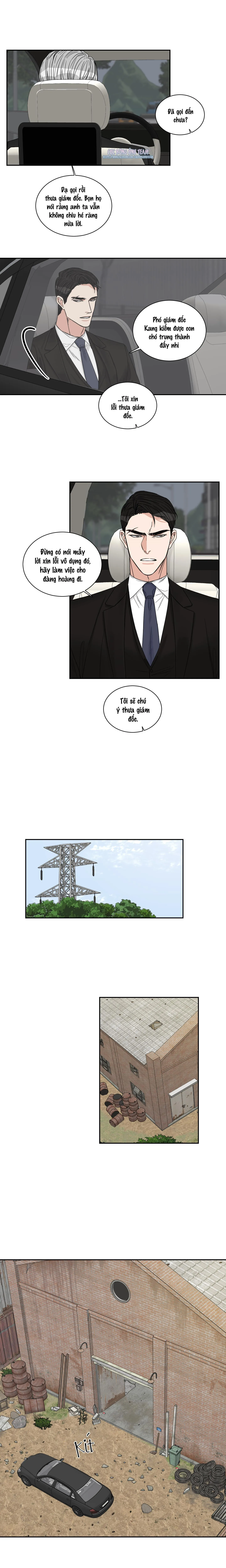 Điểm dừng chân cuối cùng Chapter 14 Trang 4