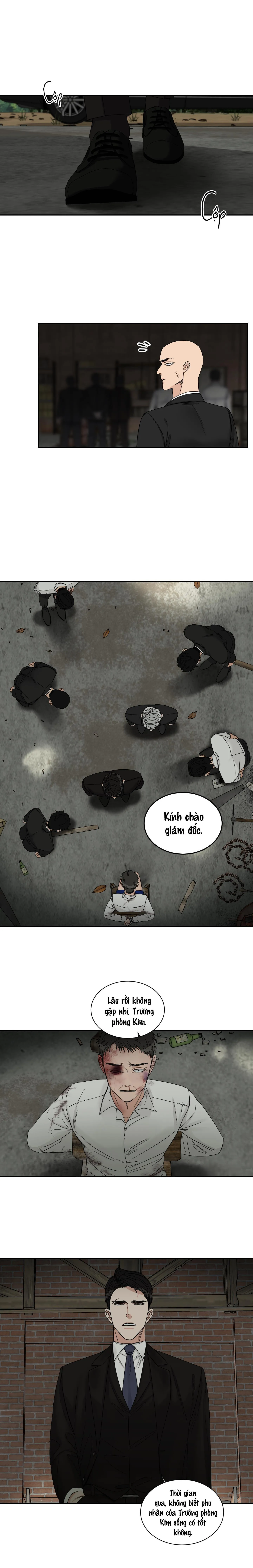 Điểm dừng chân cuối cùng Chapter 14 Trang 5