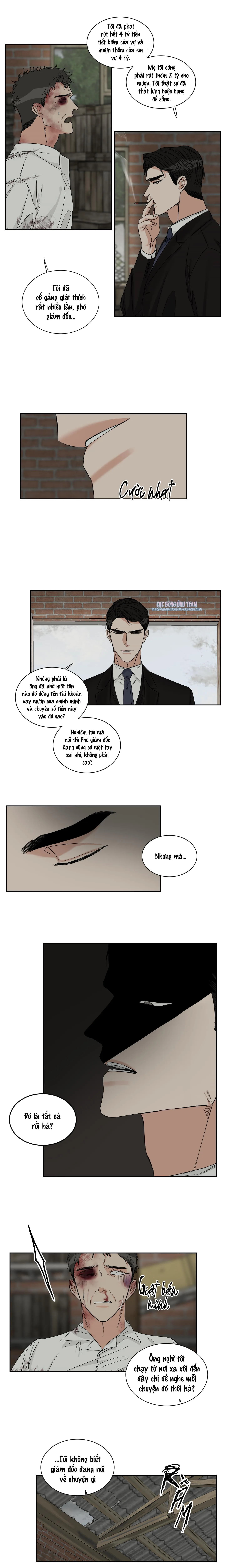 Điểm dừng chân cuối cùng Chapter 14 Trang 7