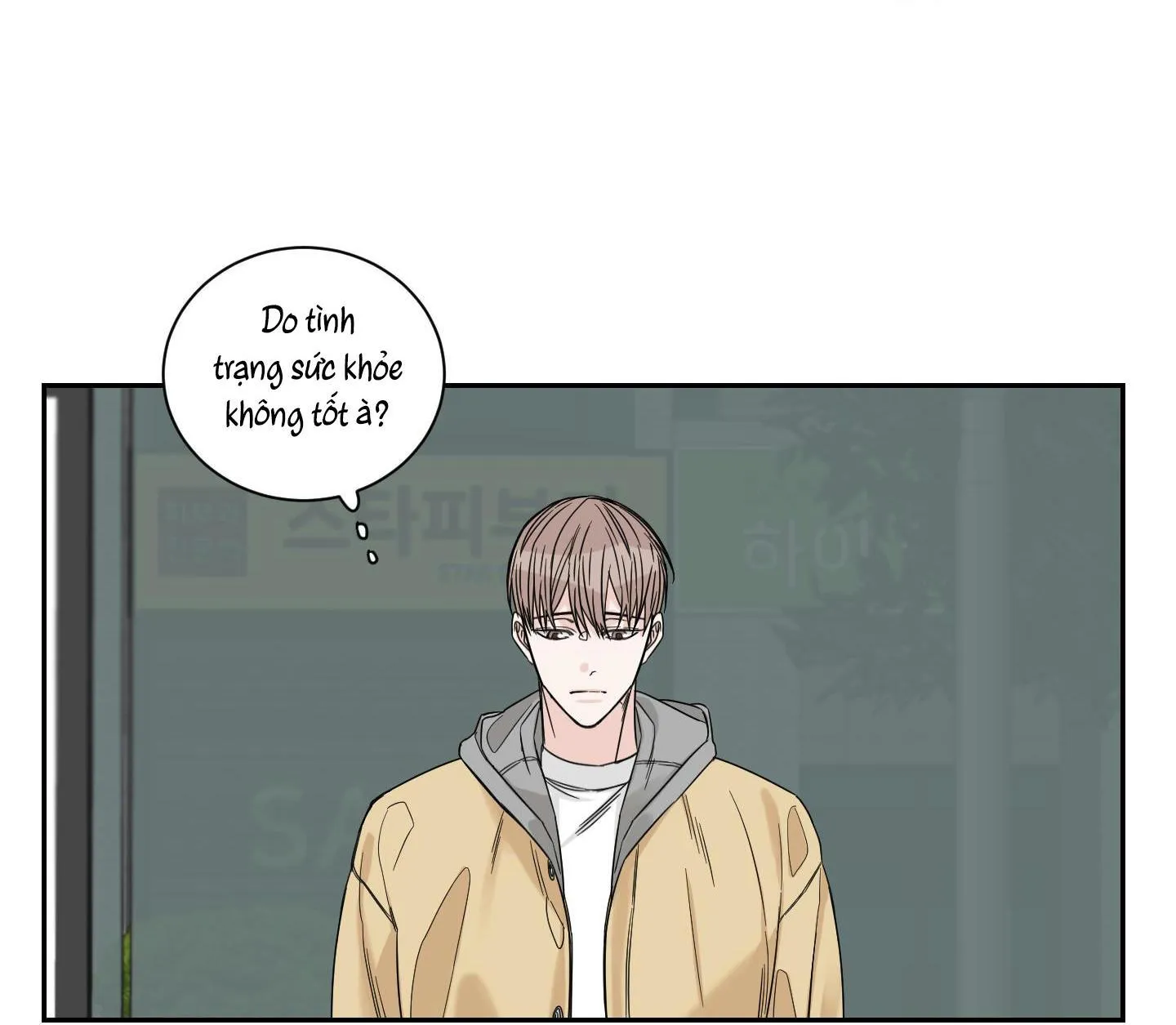 Điểm dừng chân cuối cùng Chapter 15 Trang 14