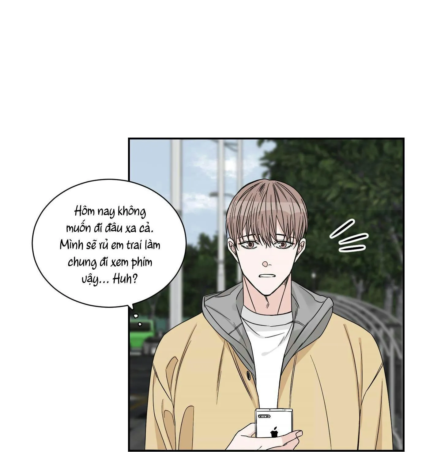 Điểm dừng chân cuối cùng Chapter 15 Trang 17