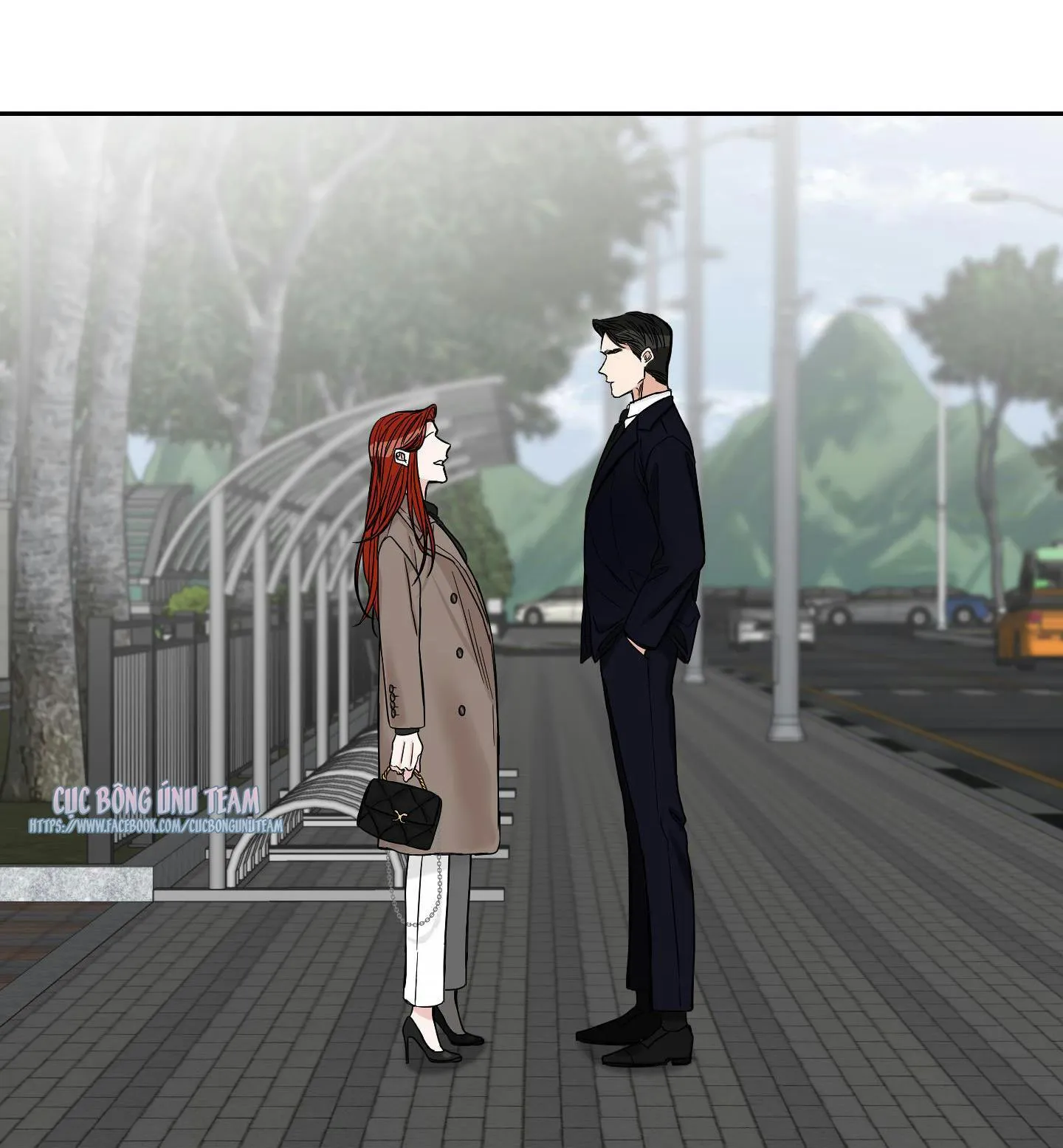 Điểm dừng chân cuối cùng Chapter 15 Trang 19