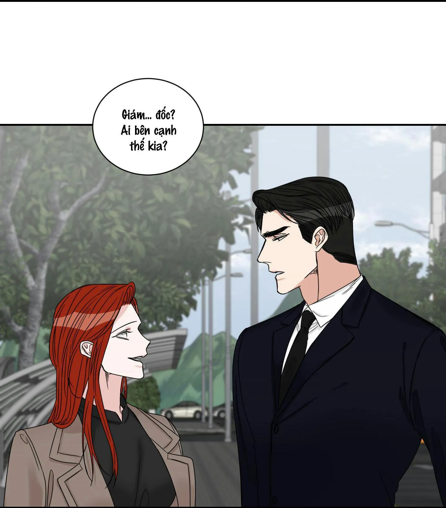 Điểm dừng chân cuối cùng Chapter 15 Trang 20