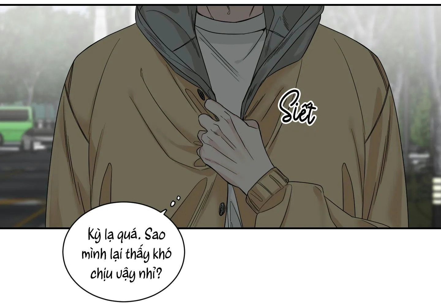 Điểm dừng chân cuối cùng Chapter 15 Trang 28