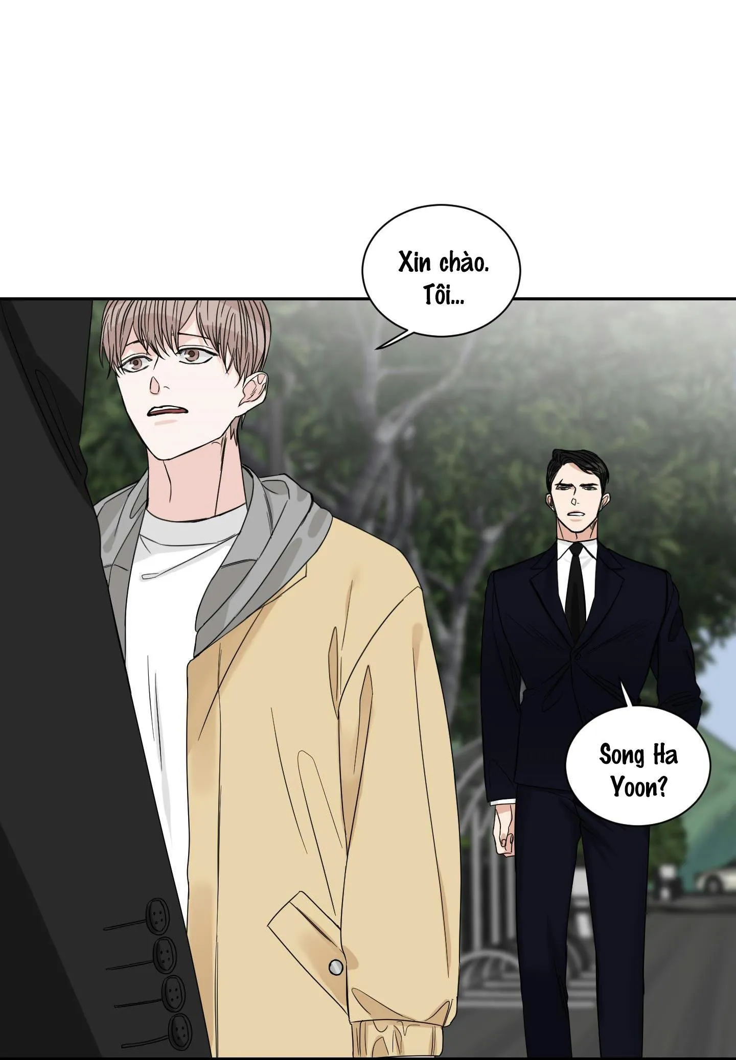 Điểm dừng chân cuối cùng Chapter 15 Trang 32