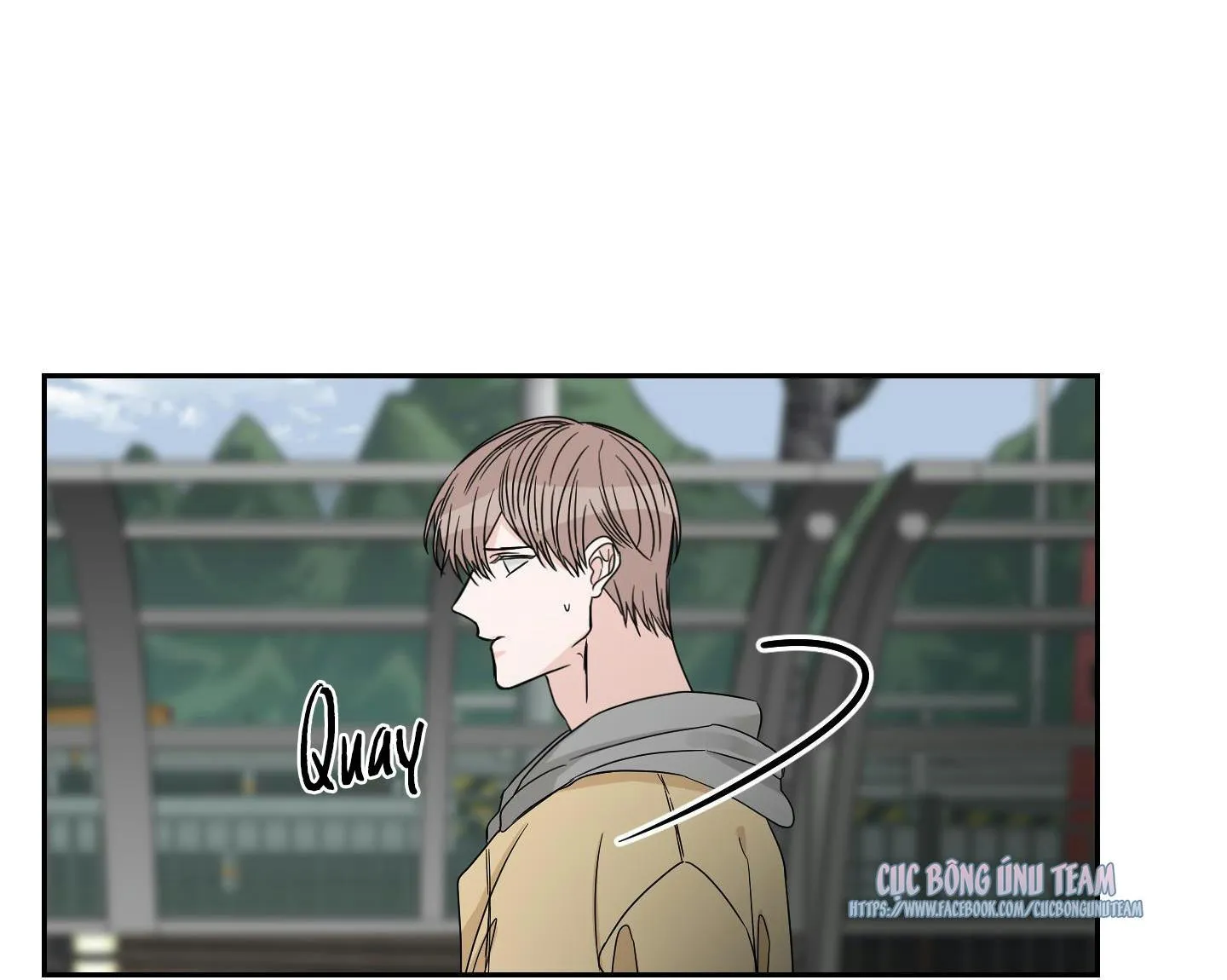 Điểm dừng chân cuối cùng Chapter 15 Trang 35