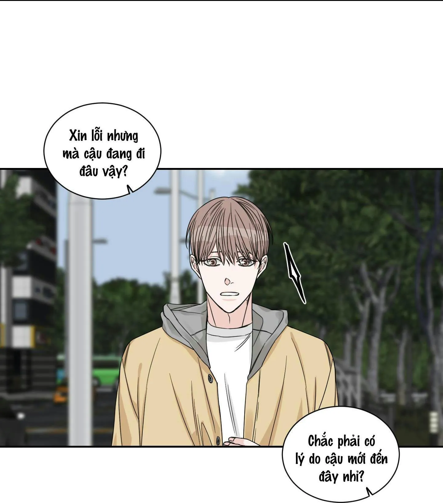 Điểm dừng chân cuối cùng Chapter 15 Trang 42