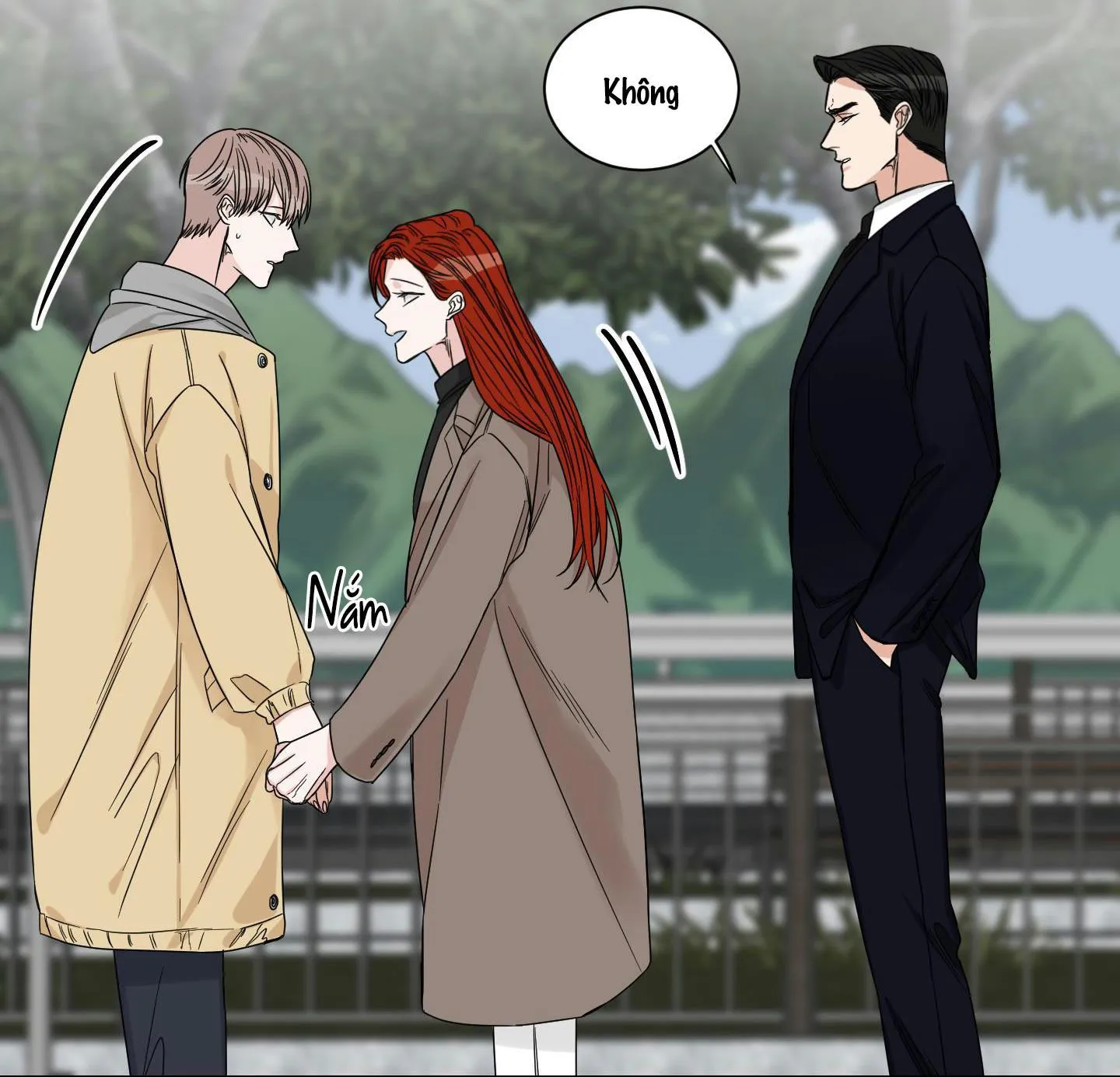 Điểm dừng chân cuối cùng Chapter 15 Trang 46