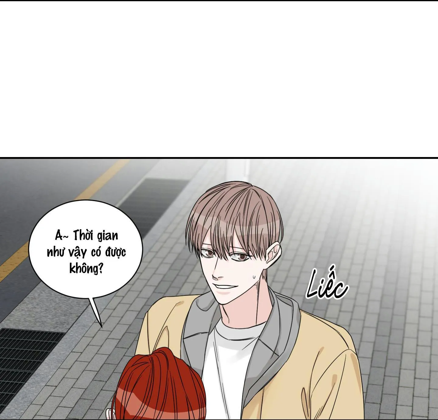 Điểm dừng chân cuối cùng Chapter 15 Trang 47