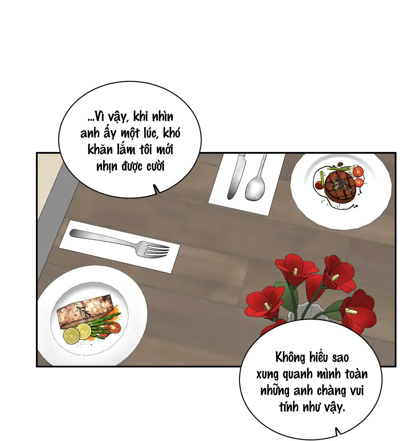 Điểm dừng chân cuối cùng Chapter 15 Trang 56