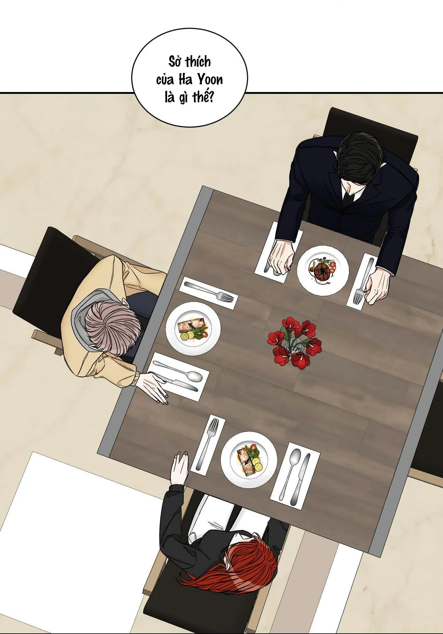 Điểm dừng chân cuối cùng Chapter 15 Trang 57