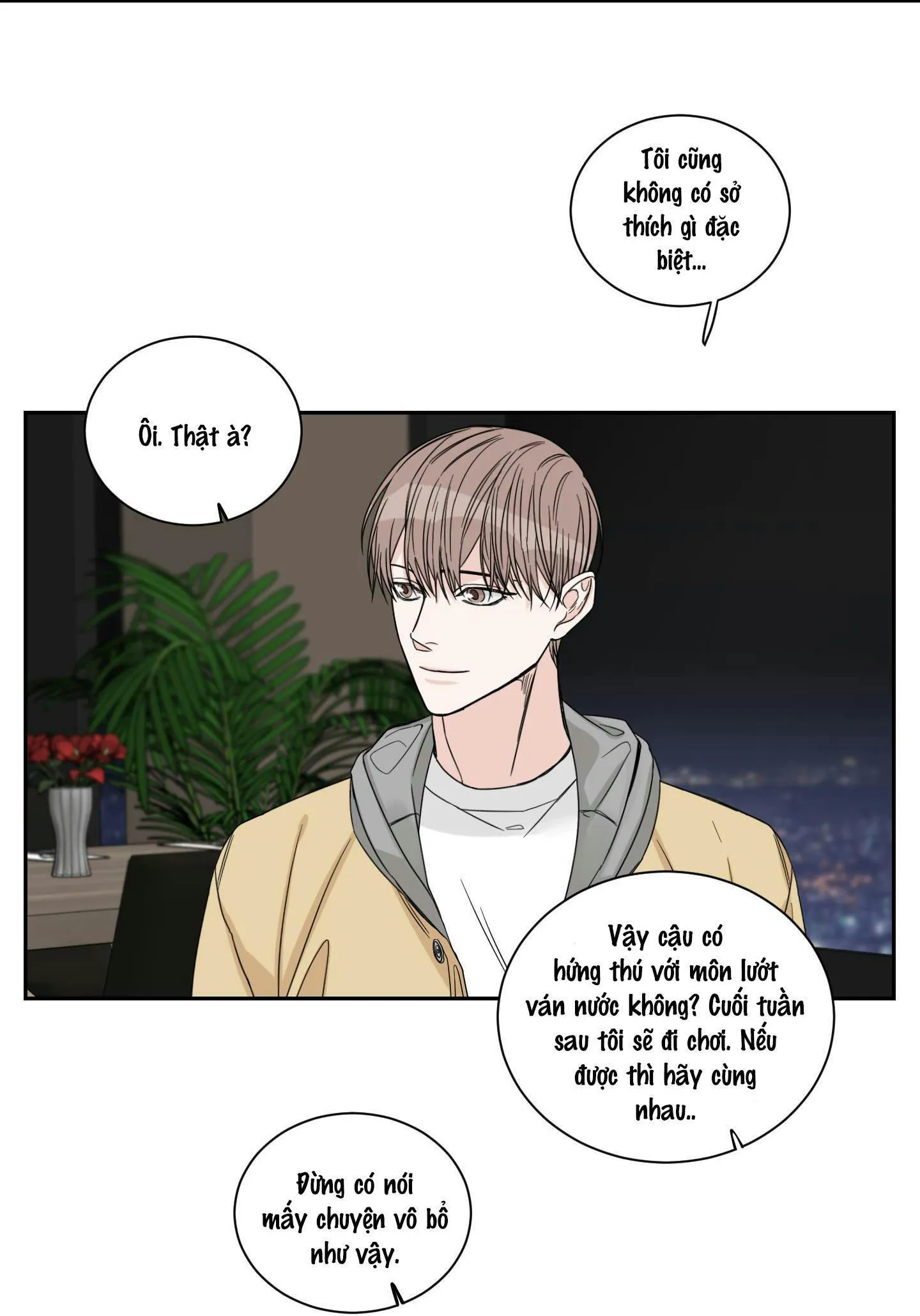 Điểm dừng chân cuối cùng Chapter 15 Trang 58