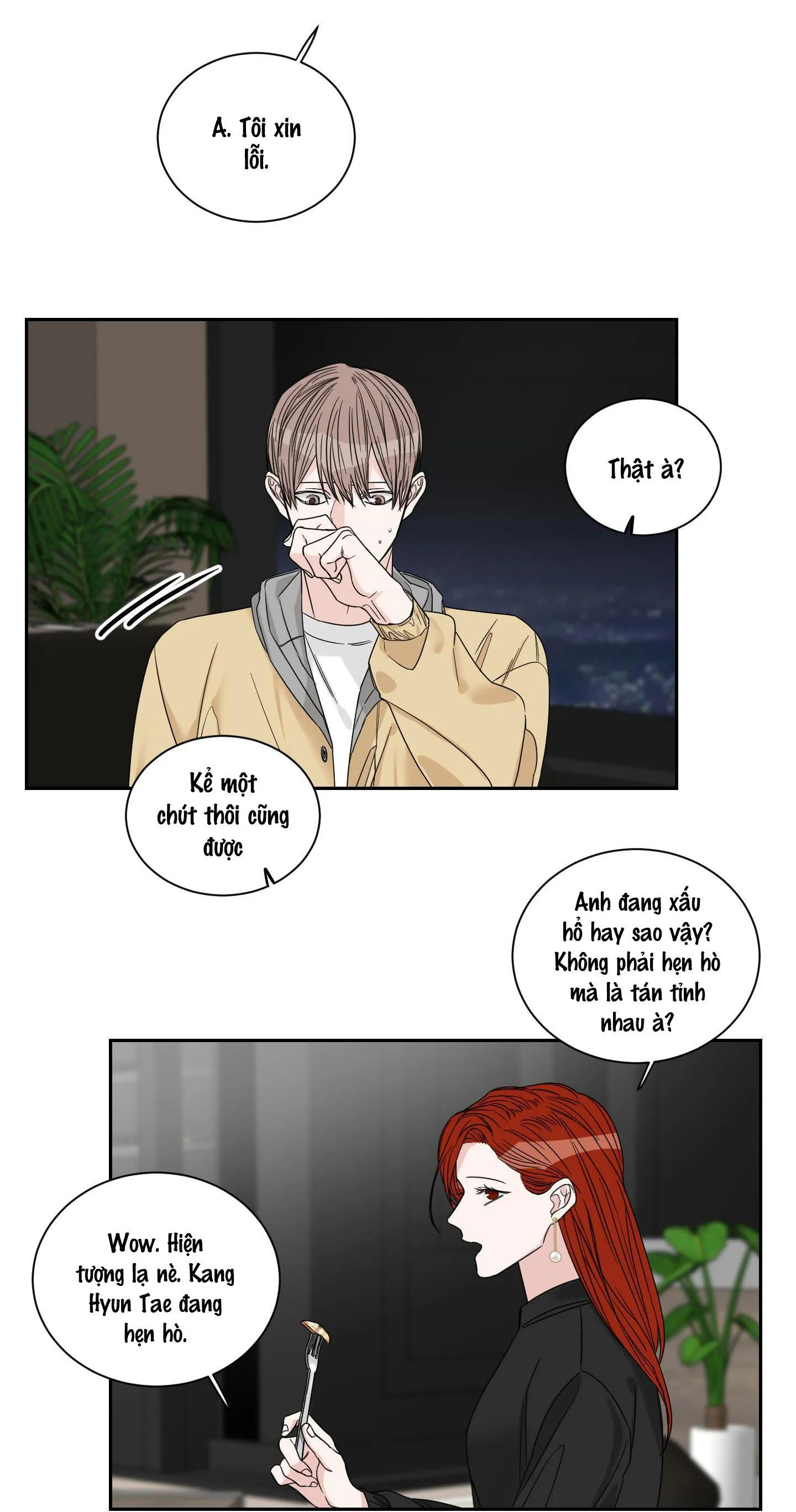 Điểm dừng chân cuối cùng Chapter 15 Trang 62