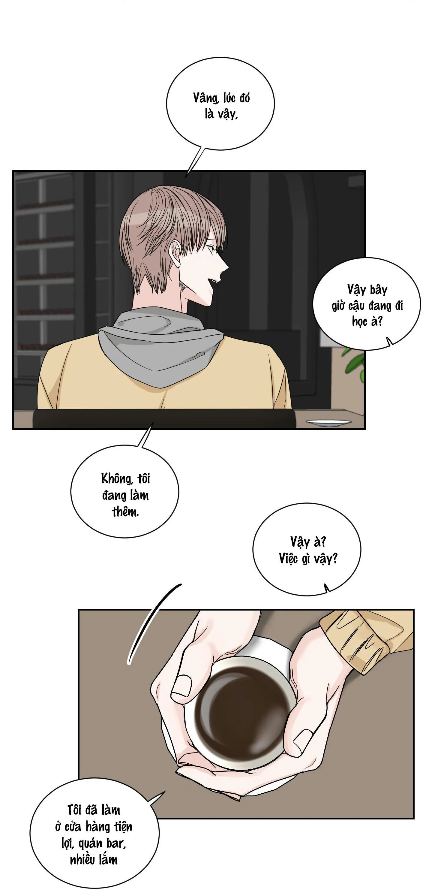 Điểm dừng chân cuối cùng Chapter 15 Trang 68