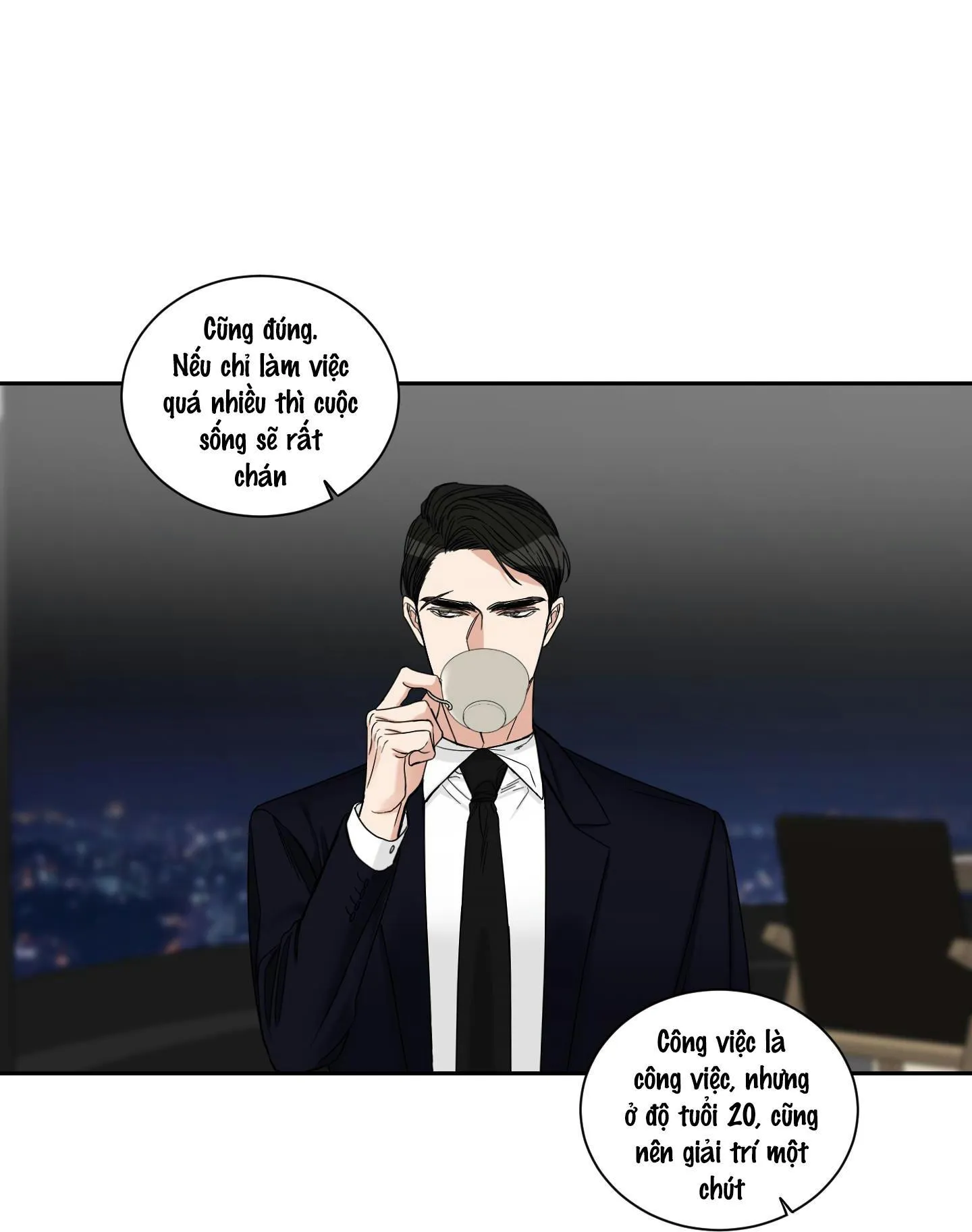 Điểm dừng chân cuối cùng Chapter 15 Trang 72