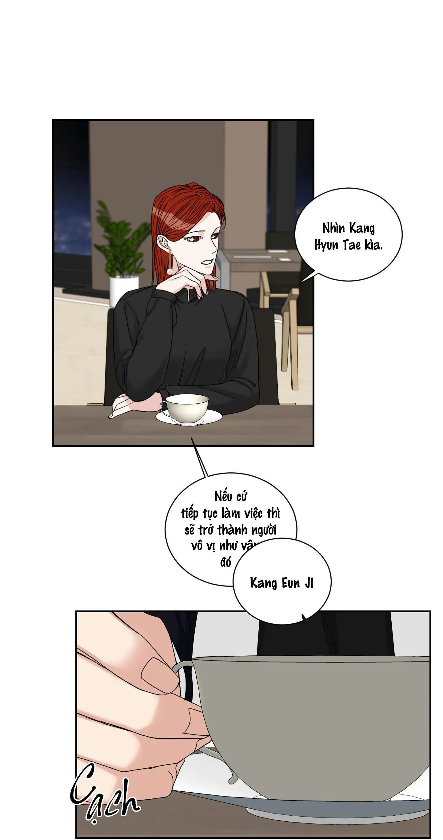 Điểm dừng chân cuối cùng Chapter 15 Trang 73