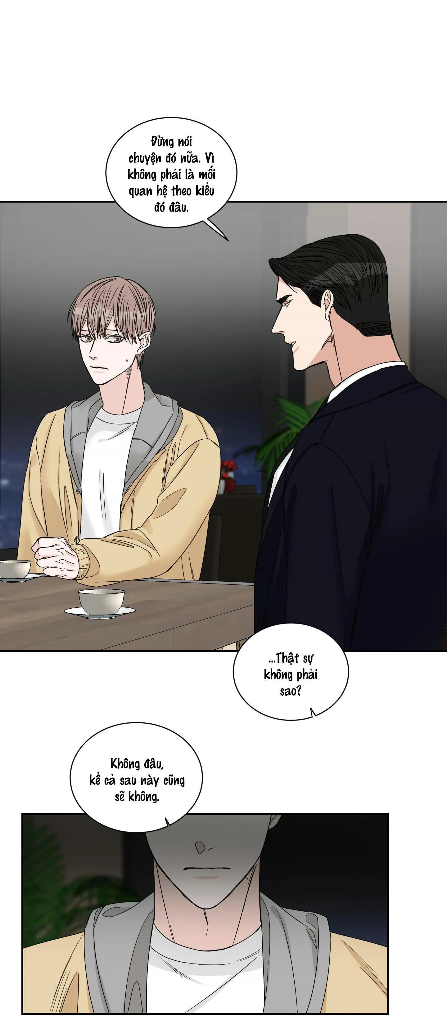 Điểm dừng chân cuối cùng Chapter 15 Trang 74