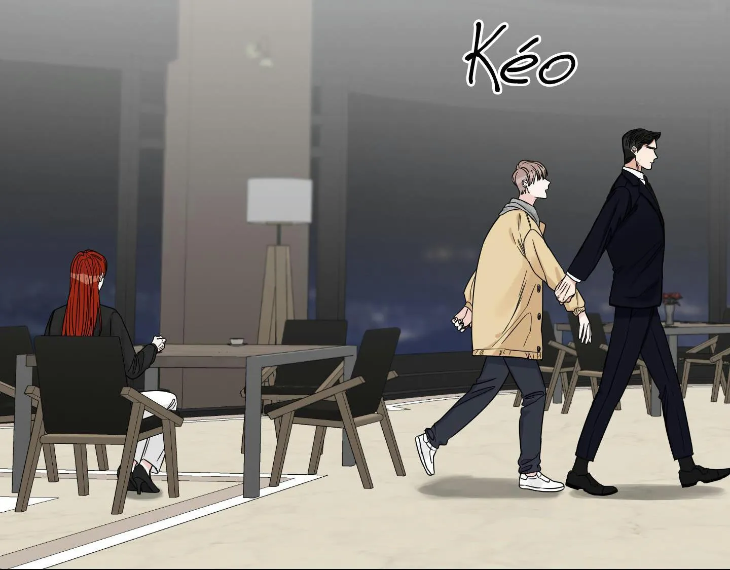 Điểm dừng chân cuối cùng Chapter 15 Trang 81