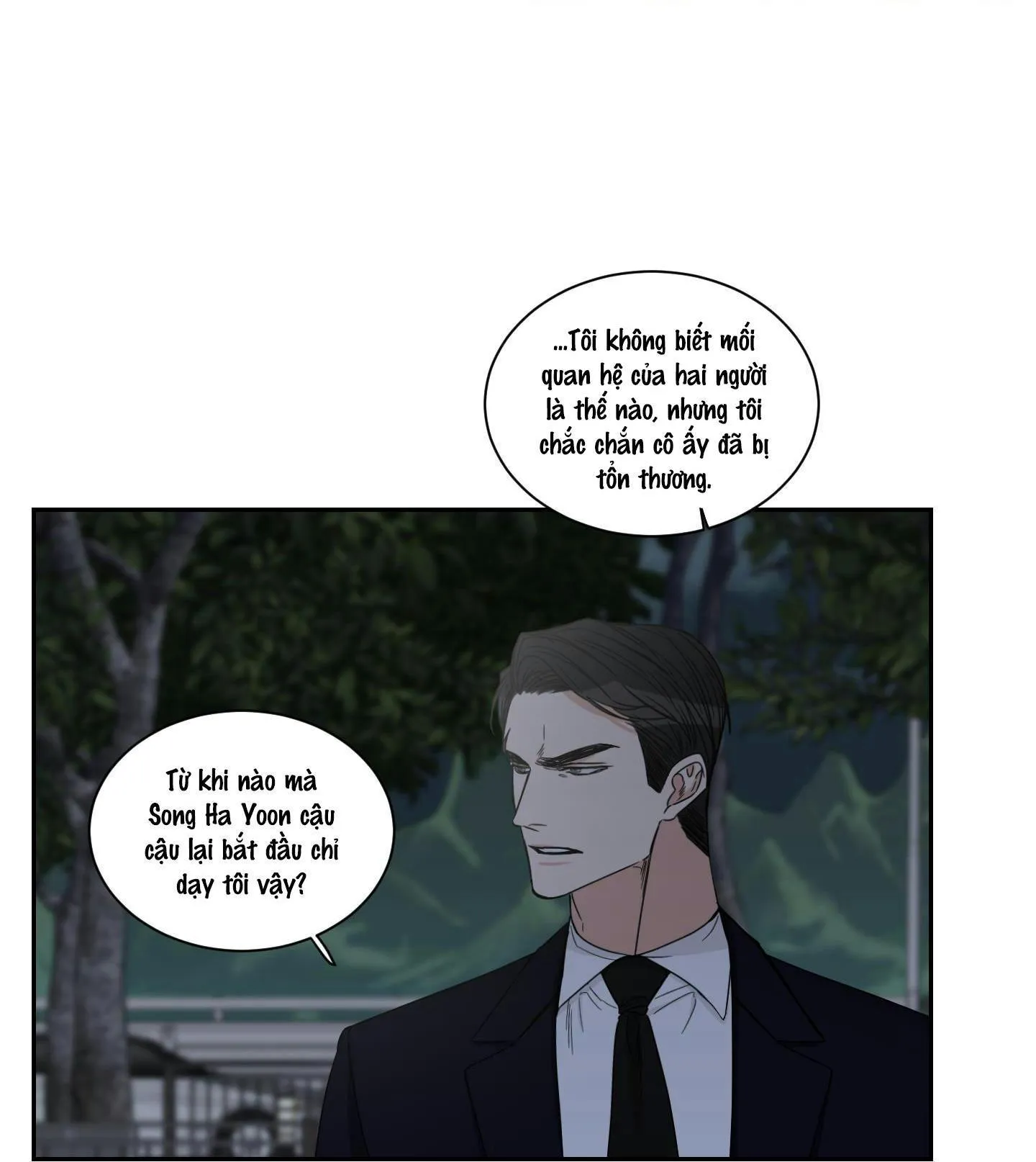 Điểm dừng chân cuối cùng Chapter 16 Trang 11