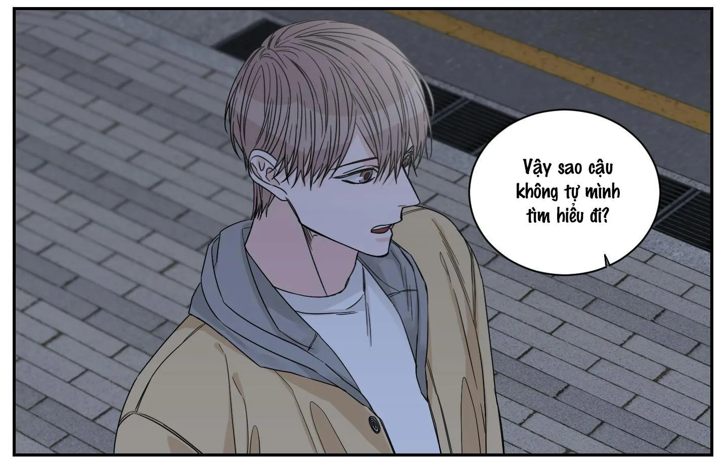 Điểm dừng chân cuối cùng Chapter 16 Trang 13