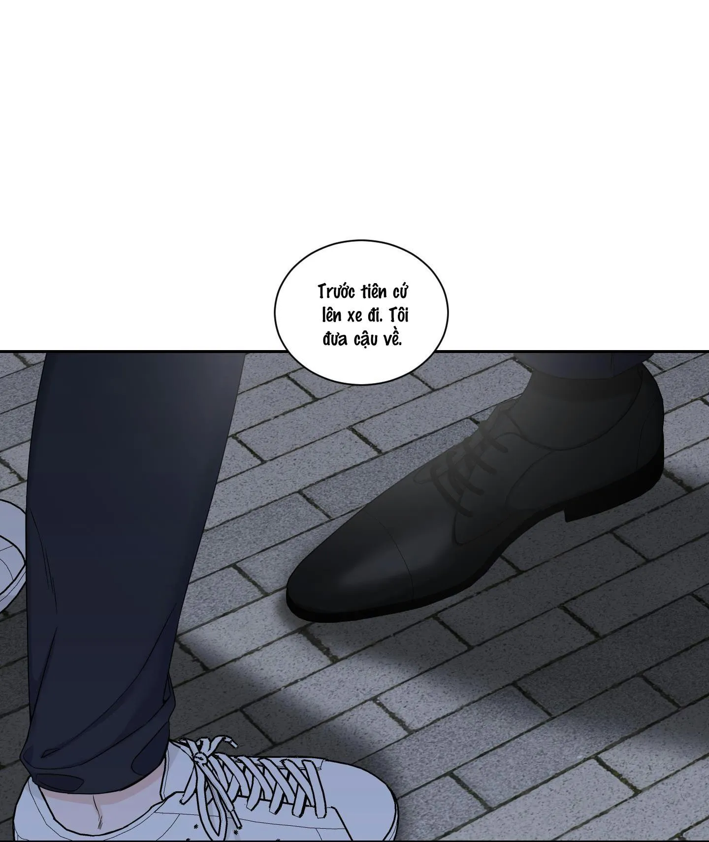 Điểm dừng chân cuối cùng Chapter 16 Trang 19