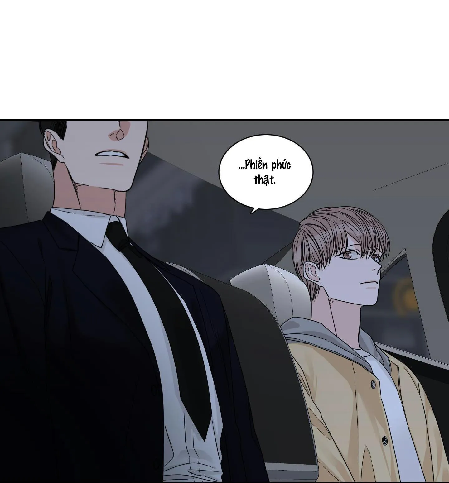 Điểm dừng chân cuối cùng Chapter 16 Trang 41